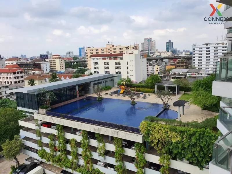 FOR RENT condo , Supalai Premier Ratchathewi , BTS-Ratchathewi , Thanon Phetchaburi , Pathum Wan , Bangkok , CX-50591