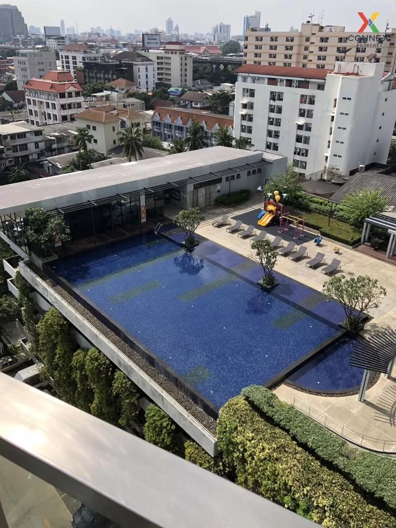 FOR RENT condo , Supalai Premier Ratchathewi , BTS-Ratchathewi , Thanon Phetchaburi , Pathum Wan , Bangkok , CX-50606