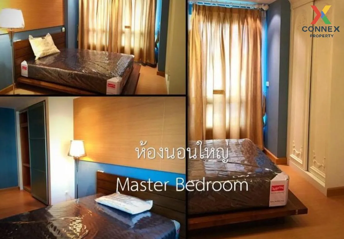 FOR RENT condo , The Bangkok Thanon Sub , MRT-Sam Yan , Si Phraya , Bang Rak , Bangkok , CX-50843 3