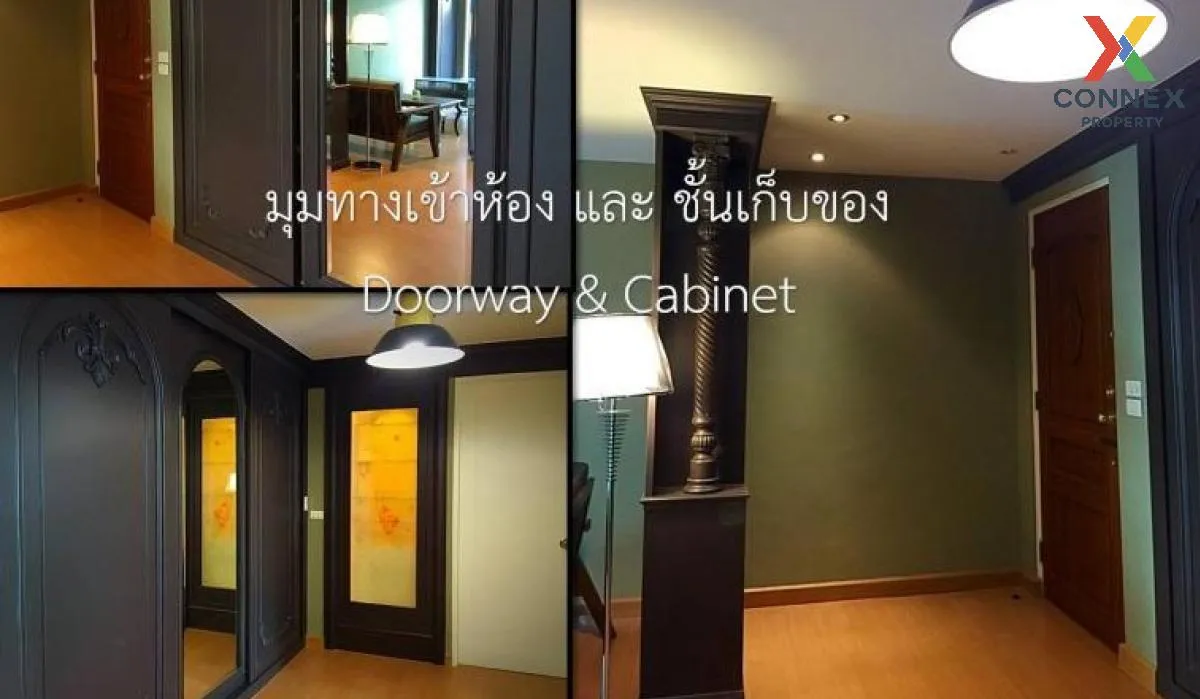 FOR RENT condo , The Bangkok Thanon Sub , MRT-Sam Yan , Si Phraya , Bang Rak , Bangkok , CX-50843 4