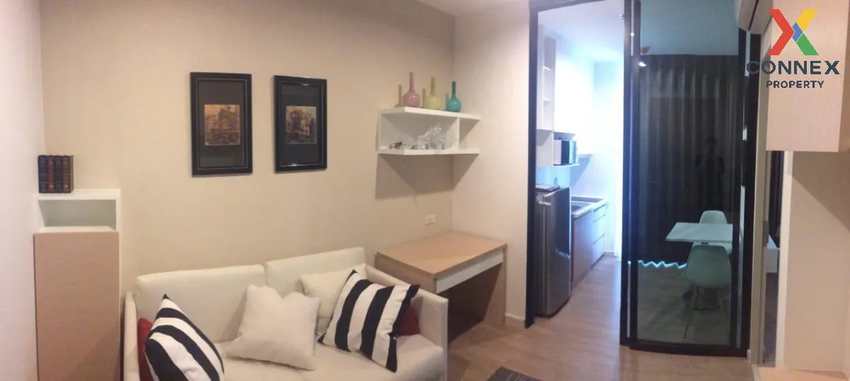 For Rent Condo , The Capital Ratchaprarop-Vibha , Sam Sen Nai , Phaya Thai , Bangkok , CX-50867 1