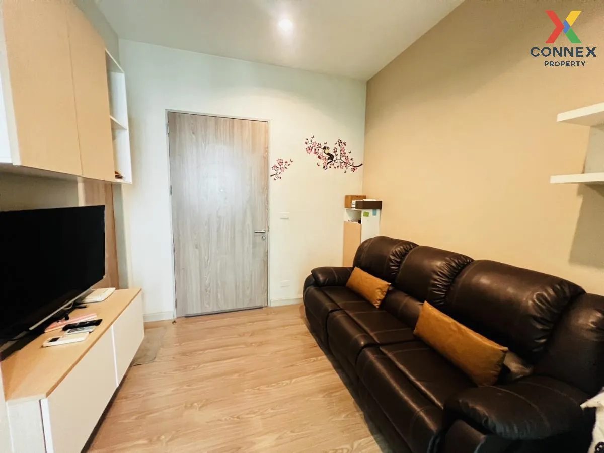 For Sale Condo , The Capital Ratchaprarop-Vibha , MRT-Sam Yan , S 2