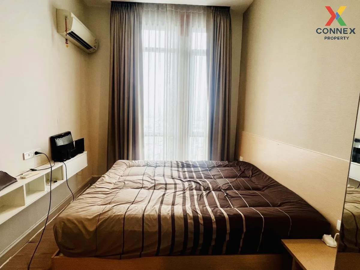 For Sale Condo , The Capital Ratchaprarop-Vibha , MRT-Sam Yan , S 4