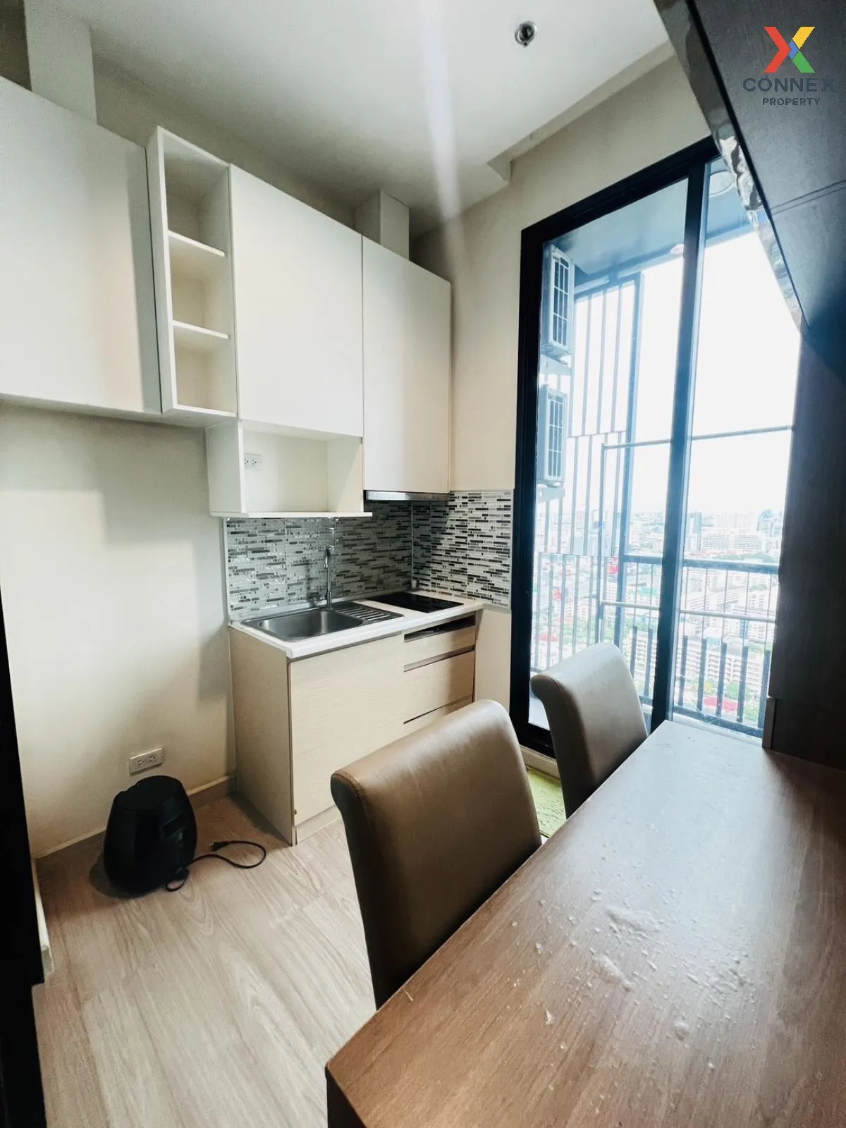 For Sale Condo , The Capital Ratchaprarop-Vibha , MRT-Sam Yan , S