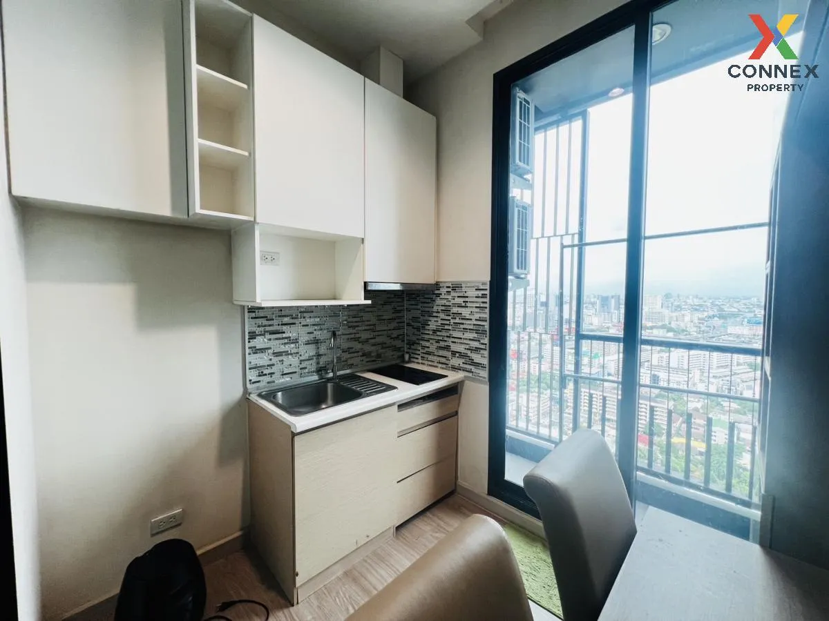For Sale Condo , The Capital Ratchaprarop-Vibha , MRT-Sam Yan , S