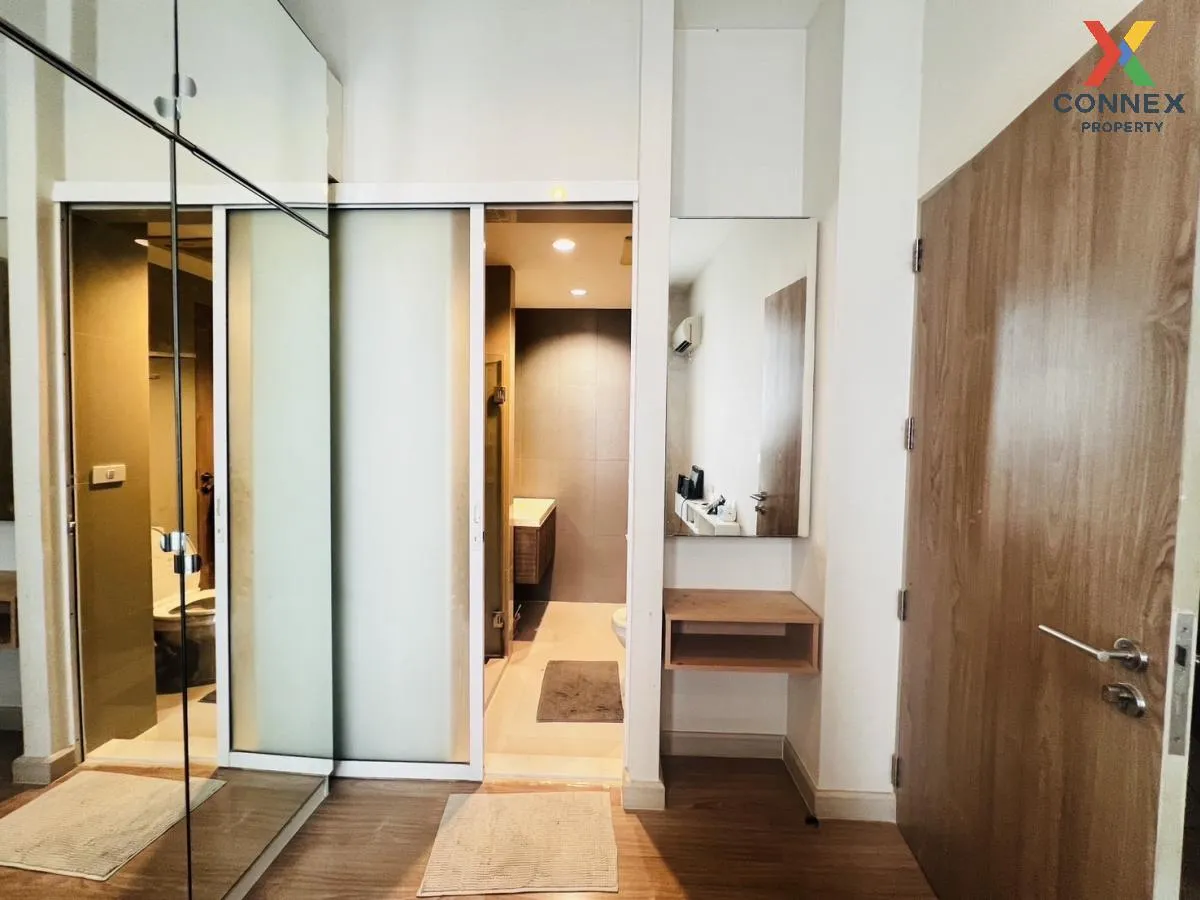 For Sale Condo , The Capital Ratchaprarop-Vibha , MRT-Sam Yan , S