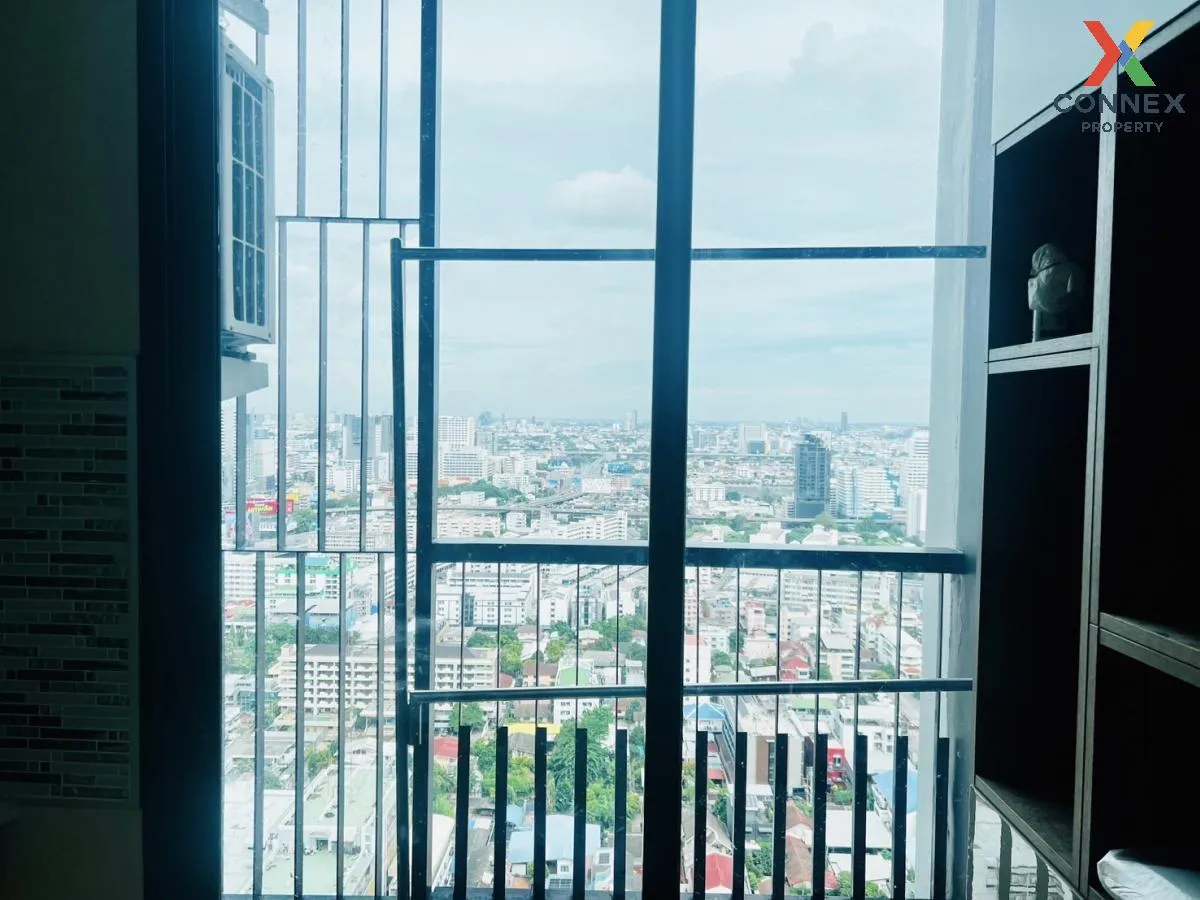 For Sale Condo , The Capital Ratchaprarop-Vibha , MRT-Sam Yan , S