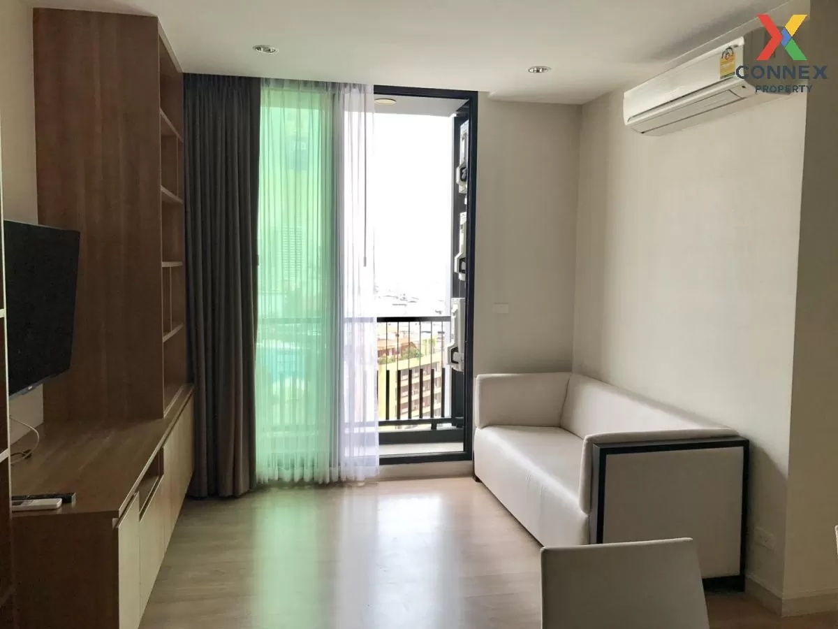 FOR RENT condo , The Capital Ratchaprarop-Vibha , Sam Sen Nai , Phaya Thai , Bangkok , CX-50886 1