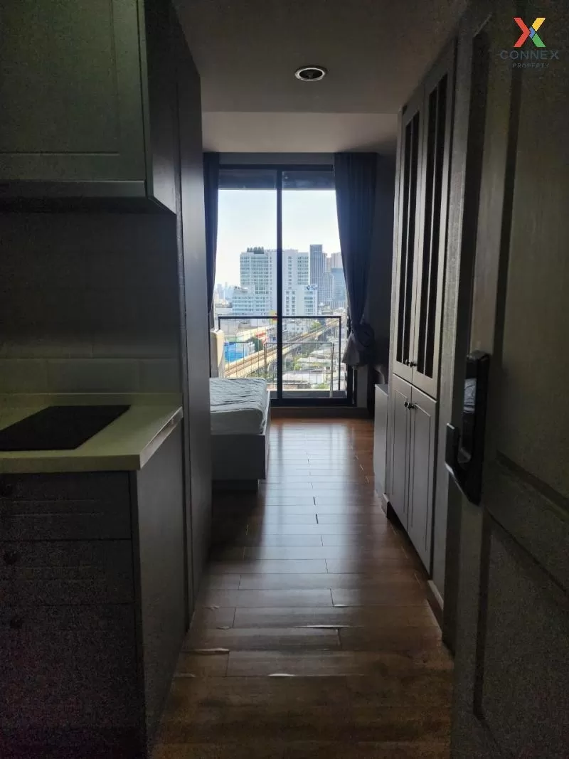 FOR RENT condo , The Editor Saphan Khwai , BTS-Saphan Khwai , Sam Sen Nai , Phaya Thai , Bangkok , CX-50955 2