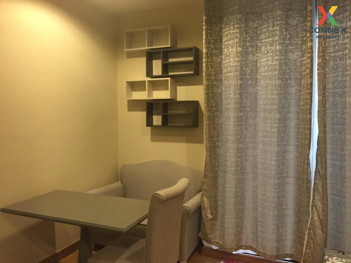 FOR SALE condo , The Editor Saphan Khwai , BTS-Saphan Khwai , Sam Sen Nai , Phaya Thai , Bangkok , CX-50987 2