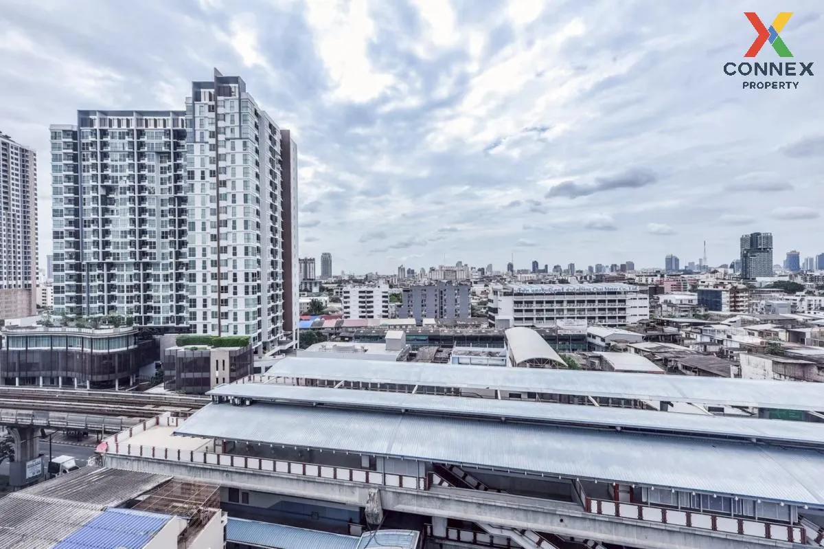 FOR RENT condo , The Editor Saphan Khwai , BTS-Saphan Khwai , Sam