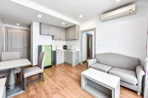 FOR RENT condo , The Editor Saphan Khwai , BTS-Saphan Khwai , Sam Sen Nai , Phaya Thai , Bangkok , CX-51017