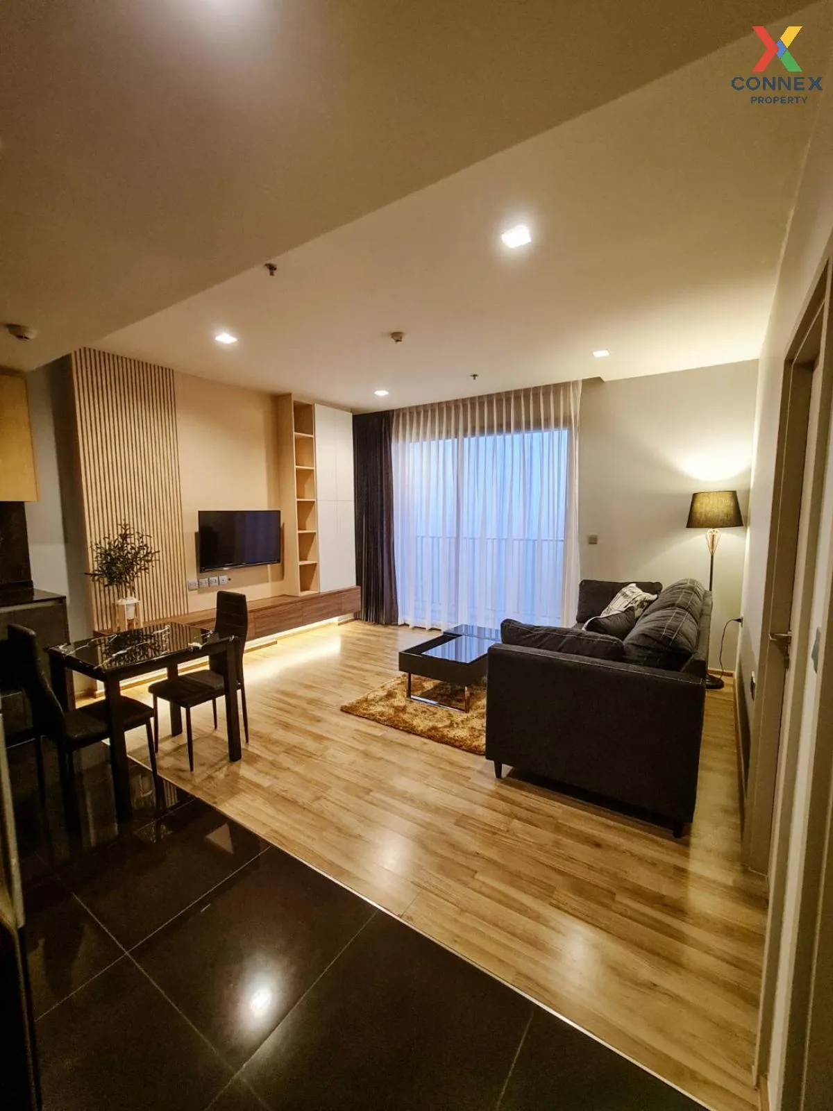 FOR RENT condo , The Line Jatujak - Mochit , BTS-Mo Chit , Chomphon , Chatuchak , Bangkok , CX-51253 2