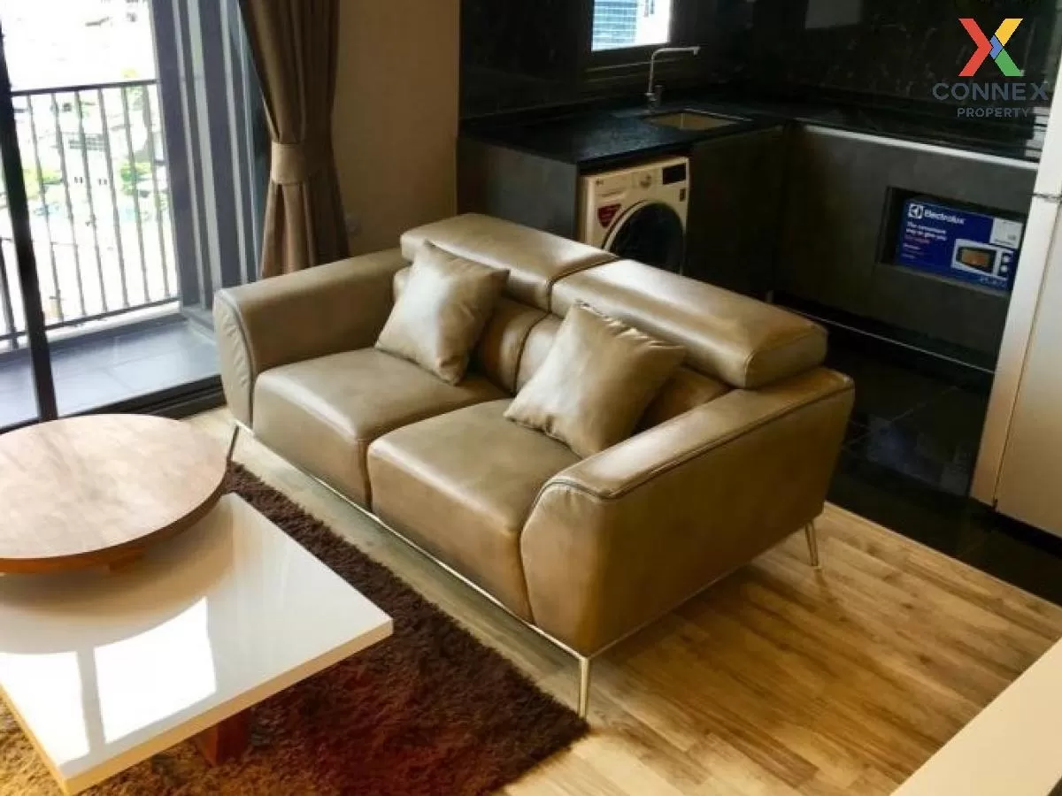 FOR RENT condo , The Line Jatujak - Mochit , BTS-Mo Chit , Chomphon , Chatuchak , Bangkok , CX-51289 1