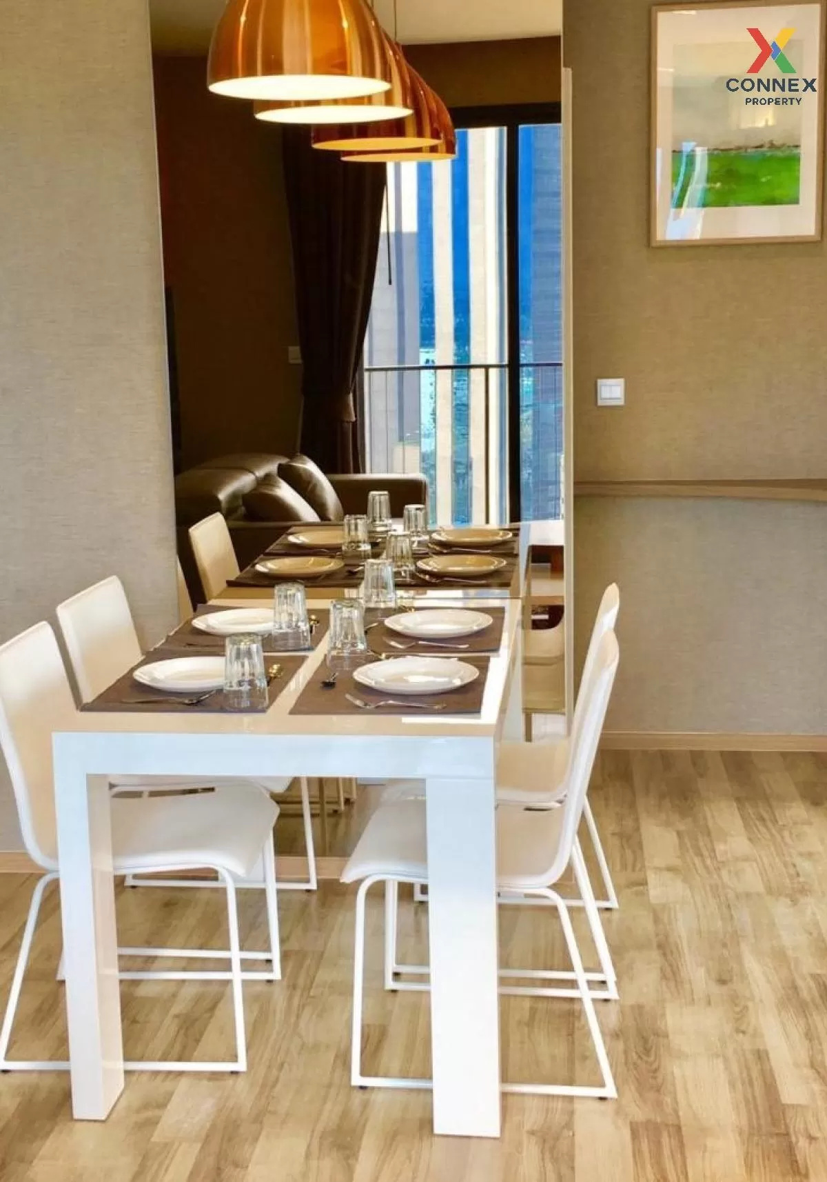 FOR RENT condo , The Line Jatujak - Mochit , BTS-Mo Chit , Chomphon , Chatuchak , Bangkok , CX-51289