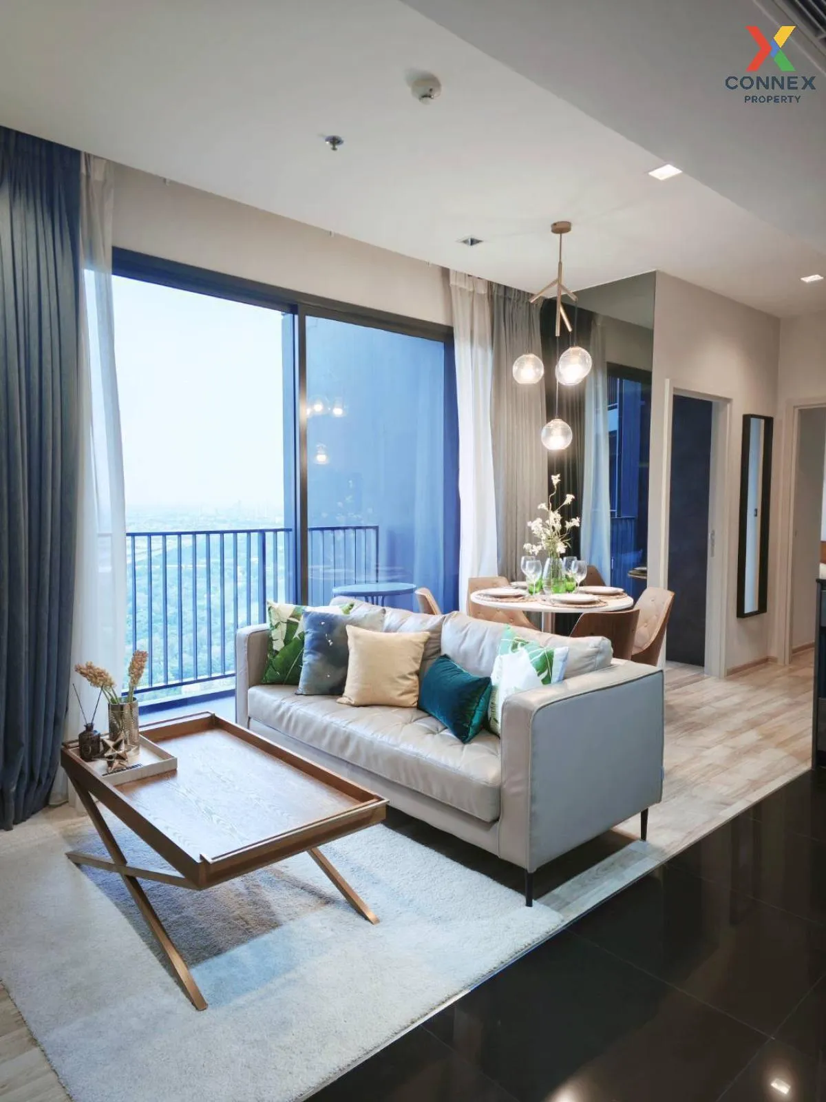 FOR SALE condo , The Line Jatujak - Mochit , BTS-Mo Chit , Chomphon , Chatuchak , Bangkok , CX-51318 1