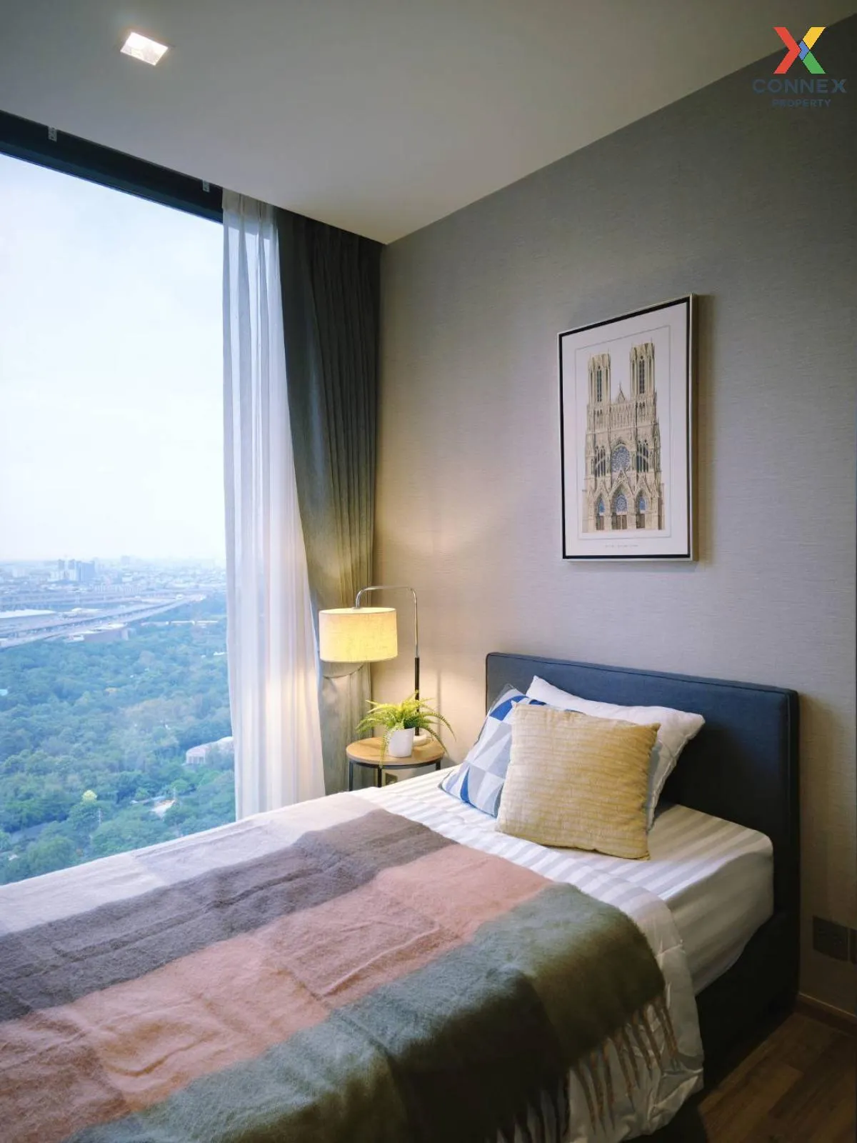 FOR SALE condo , The Line Jatujak - Mochit , BTS-Mo Chit , Chomphon , Chatuchak , Bangkok , CX-51318 4