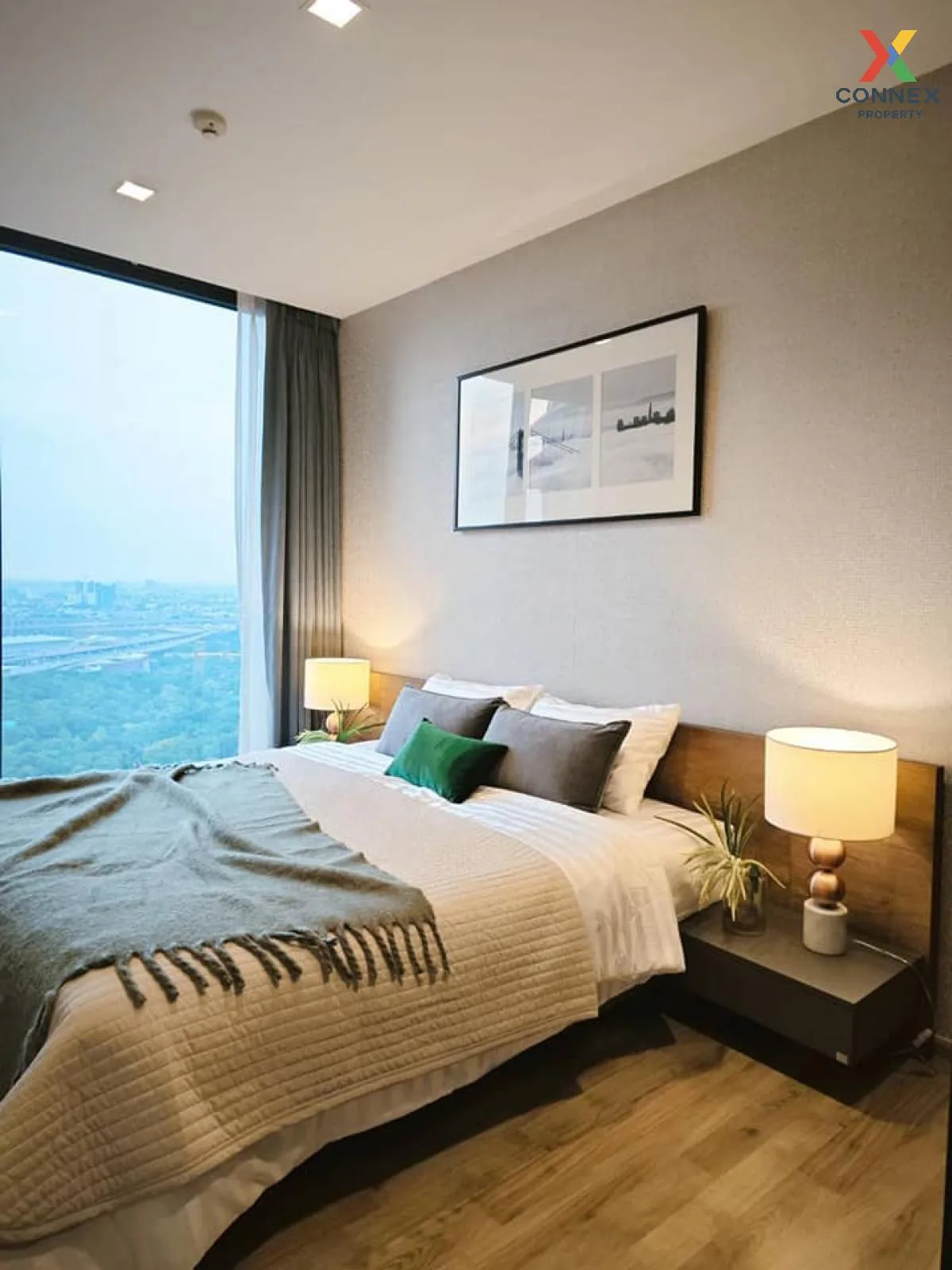 FOR RENT condo , The Line Jatujak - Mochit , BTS-Mo Chit , Chomphon , Chatuchak , Bangkok , CX-51319 4