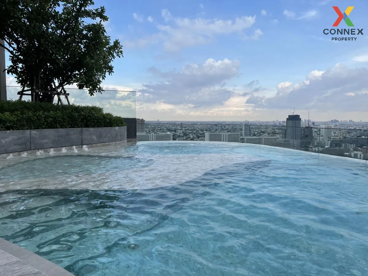 For Sale Condo , The Line Phahonyothin Park , BTS-Ha Yaek Lat Phrao , Chomphon , Chatuchak , Bangkok , CX-51366