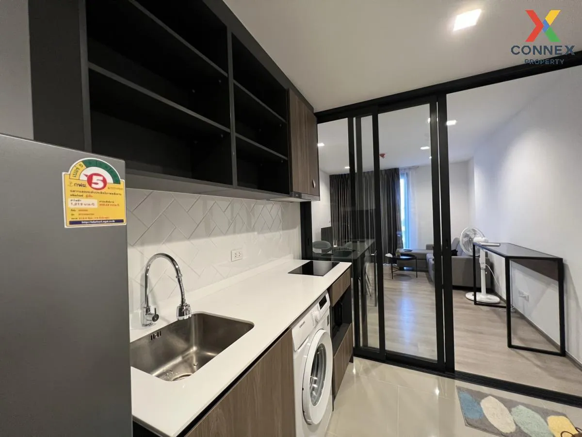 For Sale Condo , The Line Phahonyothin Park , BTS-Ha Yaek Lat Phrao , Chomphon , Chatuchak , Bangkok , CX-51366 2