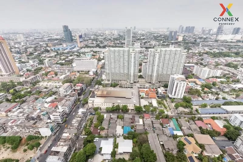 FOR SALE condo , The Line Phahol - Pradipat , BTS-Saphan Khwai , Sam Sen Nai , Phaya Thai , Bangkok , CX-51397