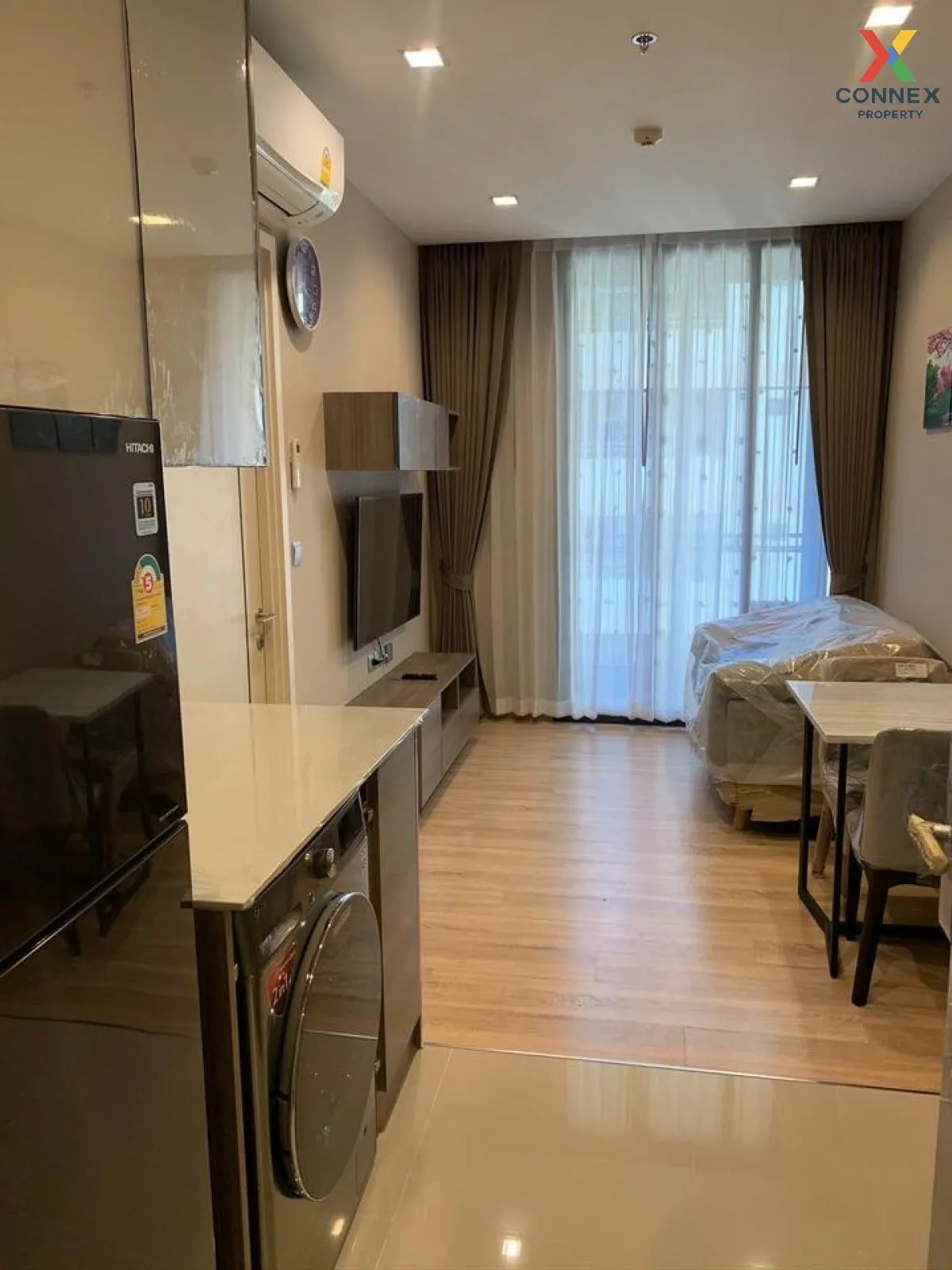 For Sale Condo , The Line Phahol - Pradipat , BTS-Saphan Khwai , Sam Sen Nai , Phaya Thai , Bangkok , CX-51432