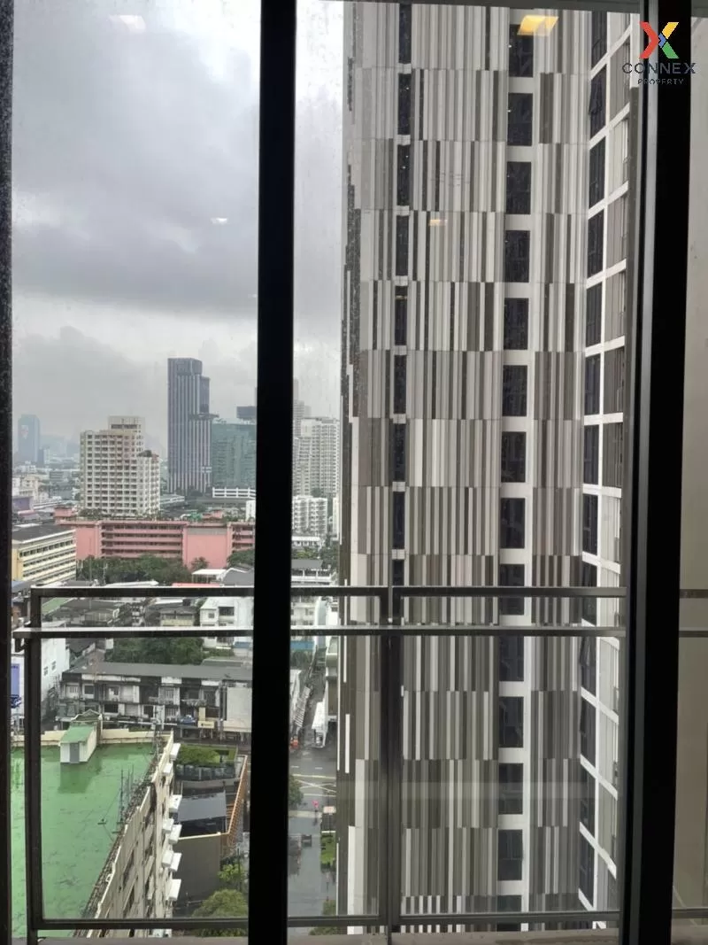 FOR RENT condo , The Line Phahol - Pradipat , BTS-Saphan Khwai , Sam Sen Nai , Phaya Thai , Bangkok , CX-51504