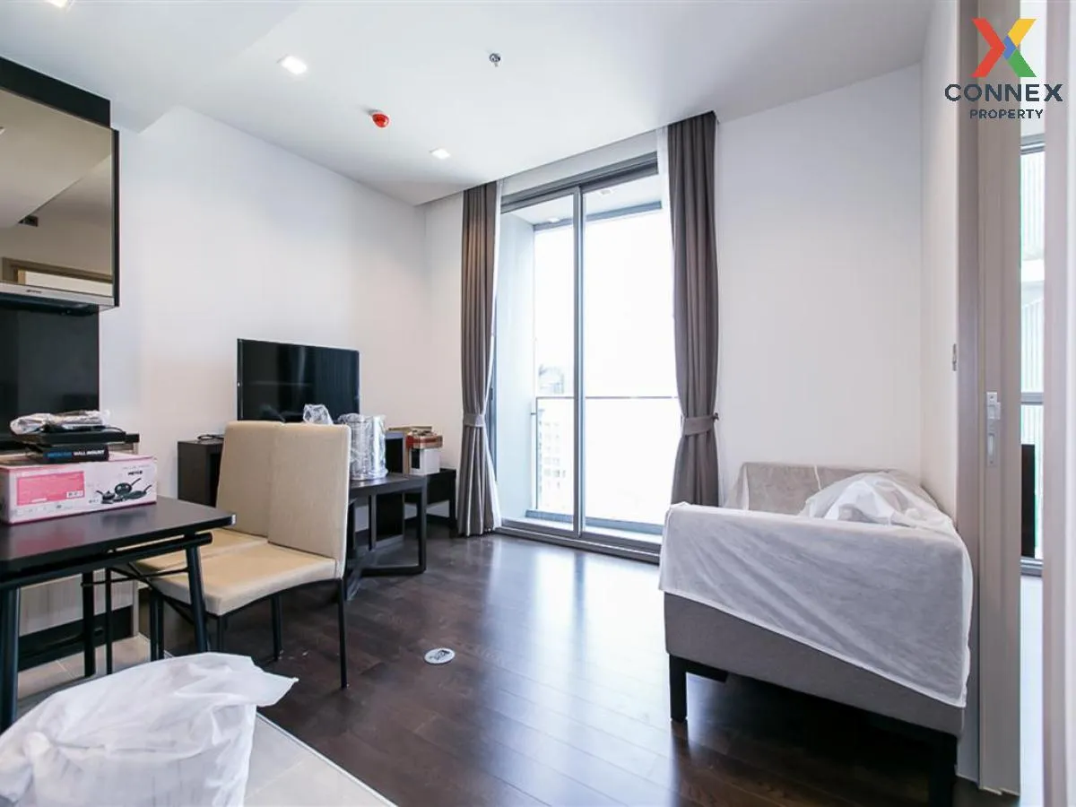 FOR RENT condo , The Line Ratchathewi , BTS-Ratchathewi , Thanon  1