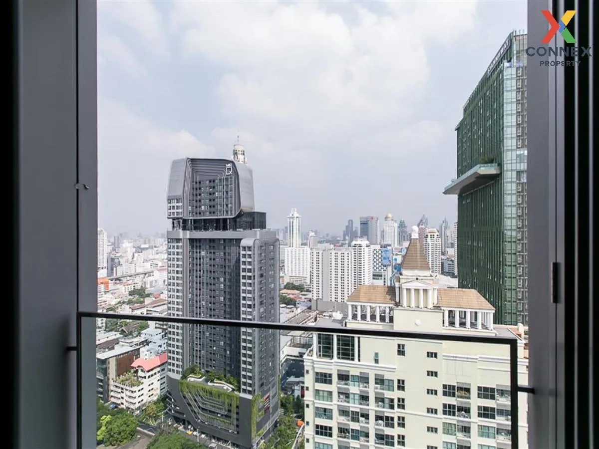 FOR RENT condo , The Line Ratchathewi , BTS-Ratchathewi , Thanon 