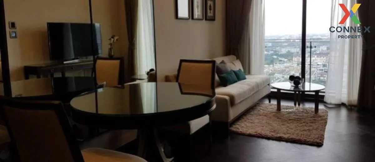 For Rent Condo , The Monument Sanampao , BTS-Sanam Pao , Sam Sen Nai , Phaya Thai , Bangkok , CX-51597 1