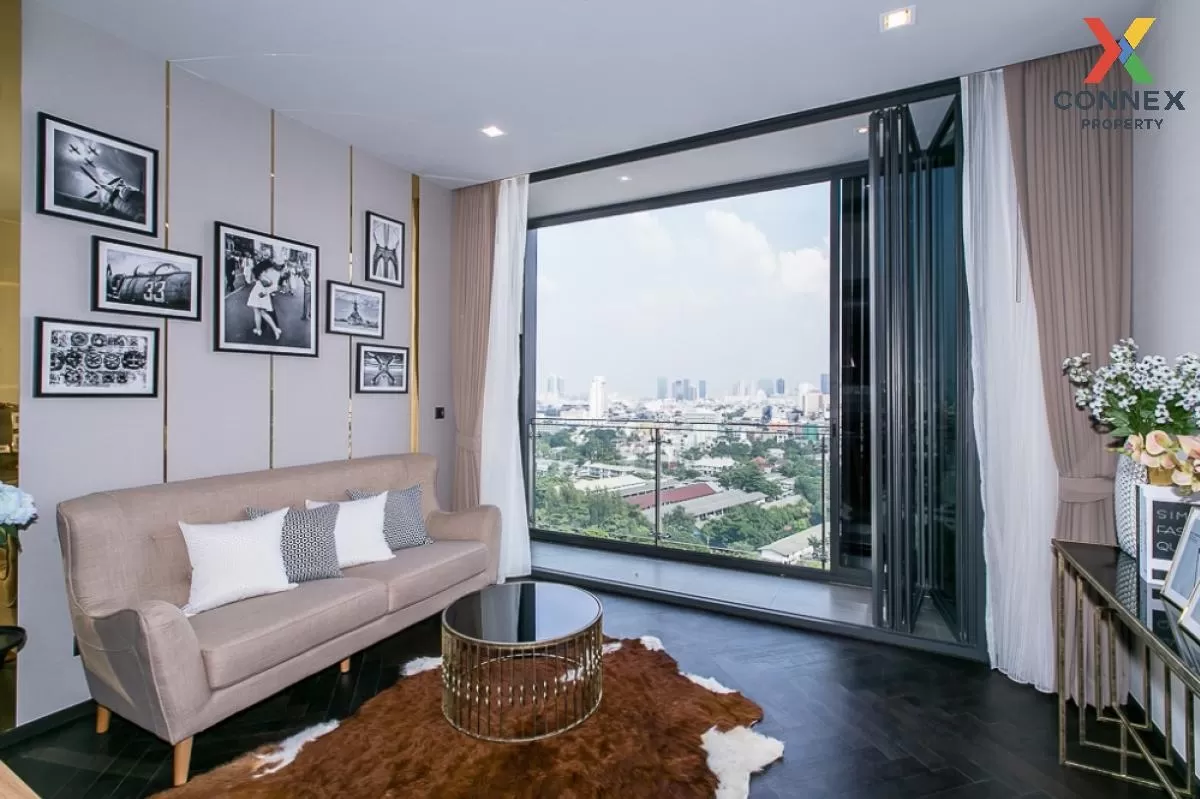 FOR RENT condo , The Monument Sanampao , BTS-Sanam Pao , Sam Sen Nai , Phaya Thai , Bangkok , CX-51611 1