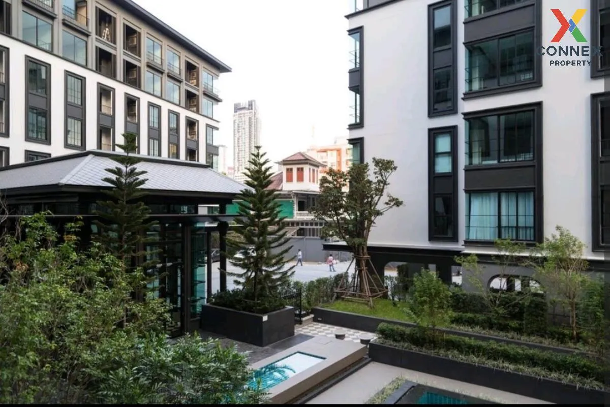 FOR RENT condo , The Reserve Kasemsan 3 , BTS-National Stadium , Wang Mai , Pathum Wan , Bangkok , CX-51710