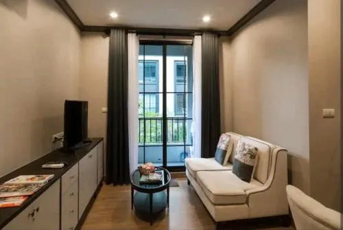 FOR RENT condo , The Reserve Kasemsan 3 , BTS-National Stadium , Wang Mai , Pathum Wan , Bangkok , CX-51710