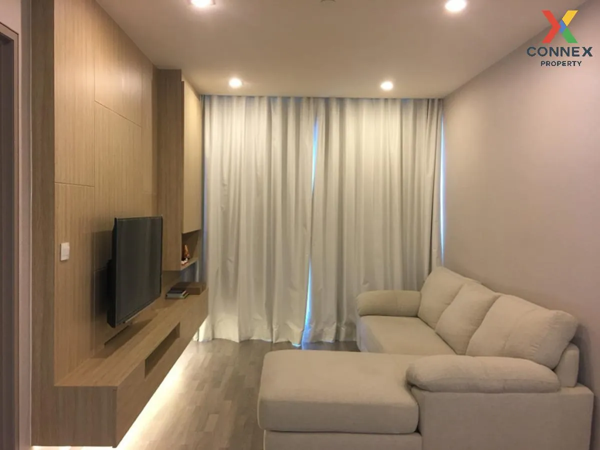 For Rent Condo , The Room Rama 4 , MRT-Hua Lamphong , Rong Mueang , Pathum Wan , Bangkok , CX-51771 1