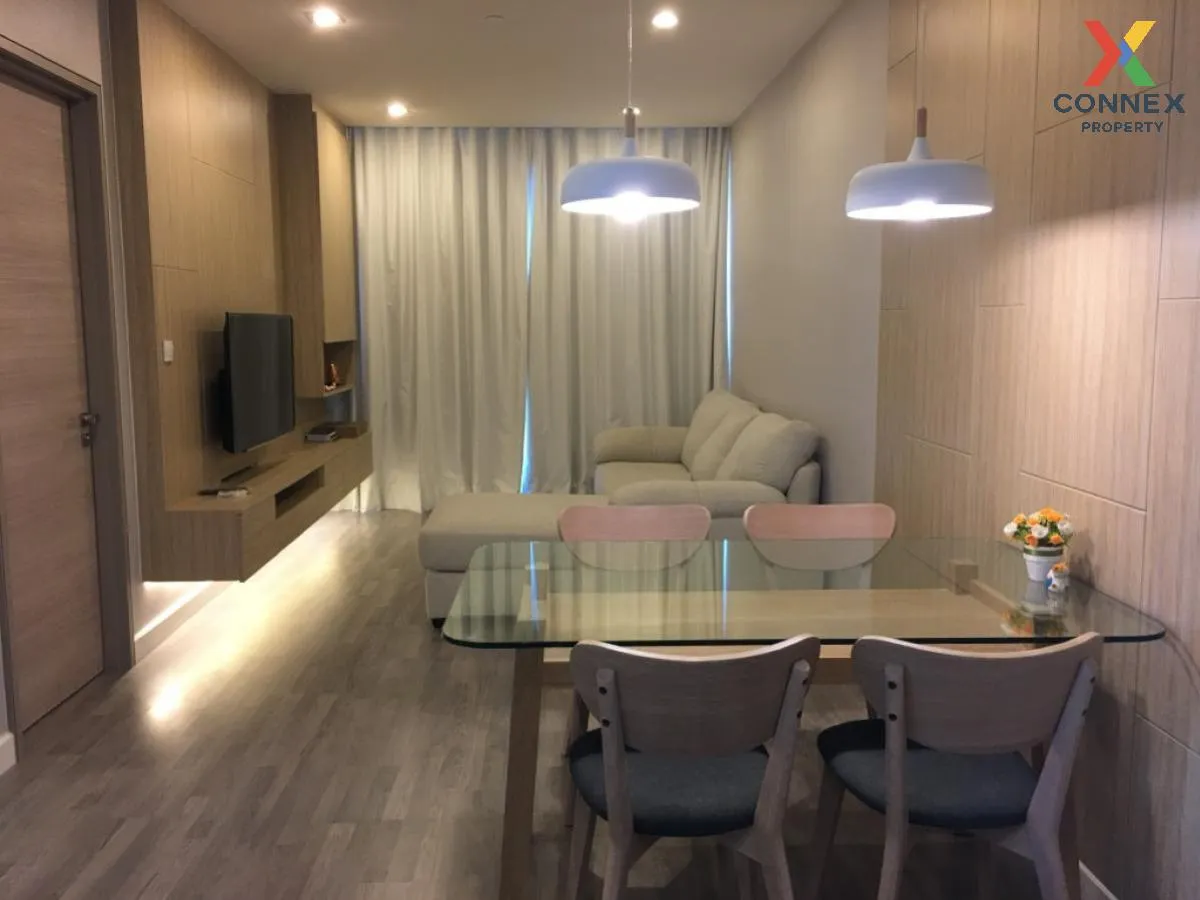 For Rent Condo , The Room Rama 4 , MRT-Hua Lamphong , Rong Mueang , Pathum Wan , Bangkok , CX-51771 2