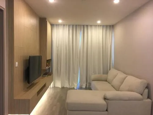 For Rent Condo , The Room Rama 4 , MRT-Hua Lamphong , Rong Mueang , Pathum Wan , Bangkok , CX-51771