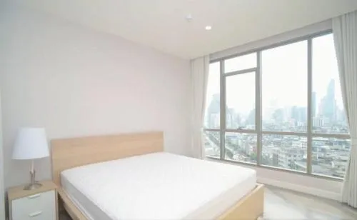 For Sale Condo , The Room Rama 4 , MRT-Hua Lamphong , Rong Mueang , Pathum Wan , Bangkok , CX-51807