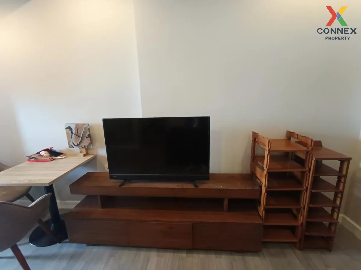 FOR RENT condo , The Room Rama 4 , MRT-Hua Lamphong , Rong Mueang 1