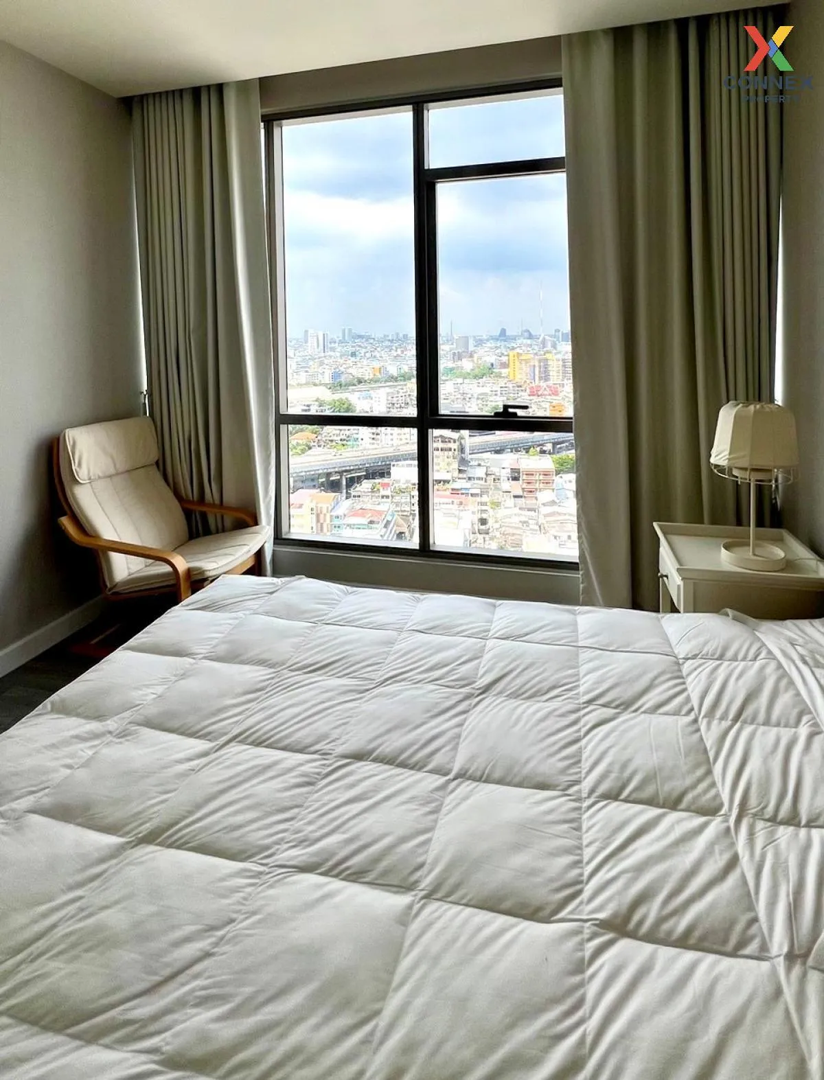 FOR RENT condo , The Room Rama 4 , MRT-Hua Lamphong , Rong Mueang , Pathum Wan , Bangkok , CX-51830 2