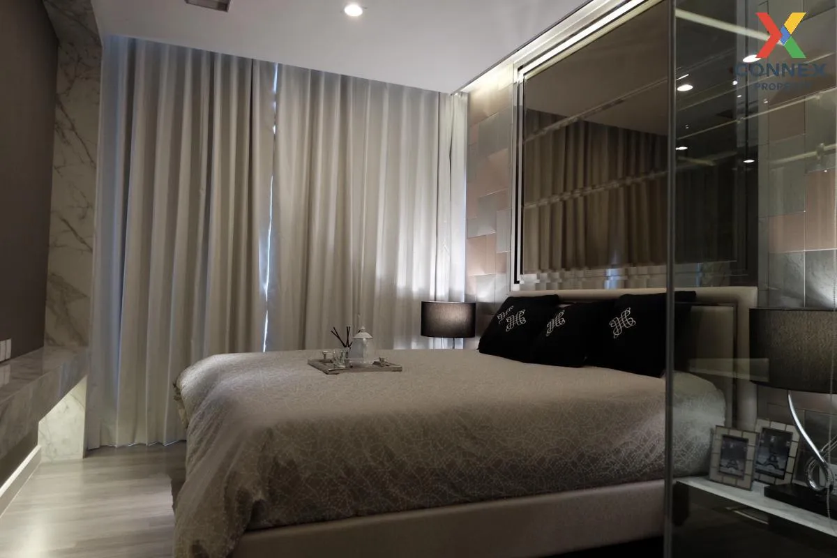 For Sale Condo , The Room Rama 4 , MRT-Hua Lamphong , Rong Mueang , Pathum Wan , Bangkok , CX-51835 1