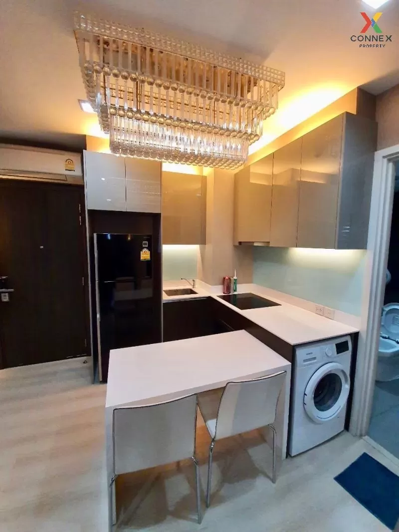 FOR SALE condo , The Signature by URBANO , BTS-Saphan Khwai , Sam Sen Nai , Phaya Thai , Bangkok , CX-51987