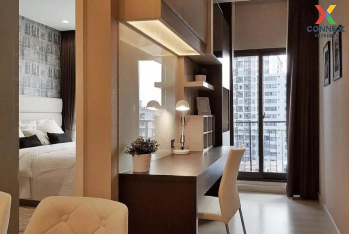 FOR RENT condo , The Signature by URBANO , BTS-Saphan Khwai , Sam Sen Nai , Phaya Thai , Bangkok , CX-51992 2