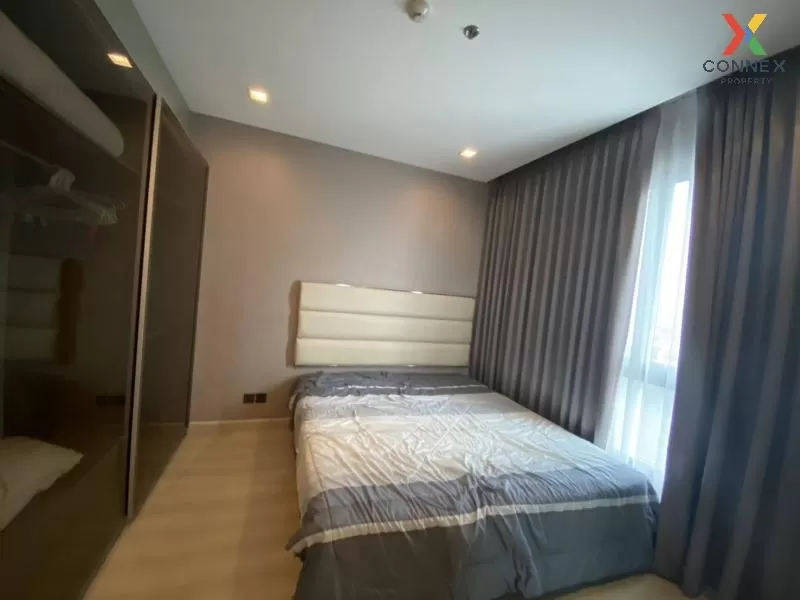 FOR RENT condo , The Signature by URBANO , BTS-Saphan Khwai , Sam Sen Nai , Phaya Thai , Bangkok , CX-52008