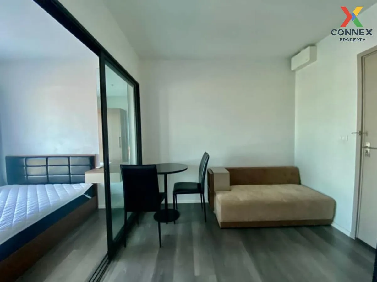 FOR RENT condo , The Stage Taopoon Interchange , MRT-Tao Poon , Bang Sue , Bang Su , Bangkok , CX-52027 1