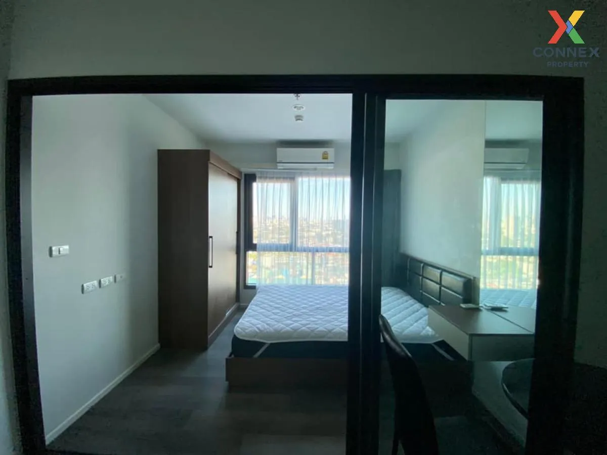 FOR RENT condo , The Stage Taopoon Interchange , MRT-Tao Poon , Bang Sue , Bang Su , Bangkok , CX-52027 4