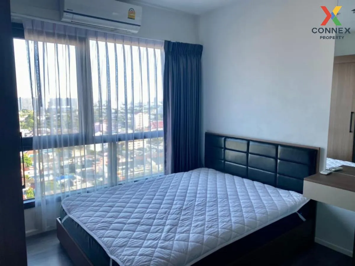 FOR RENT condo , The Stage Taopoon Interchange , MRT-Tao Poon , Bang Sue , Bang Su , Bangkok , CX-52027