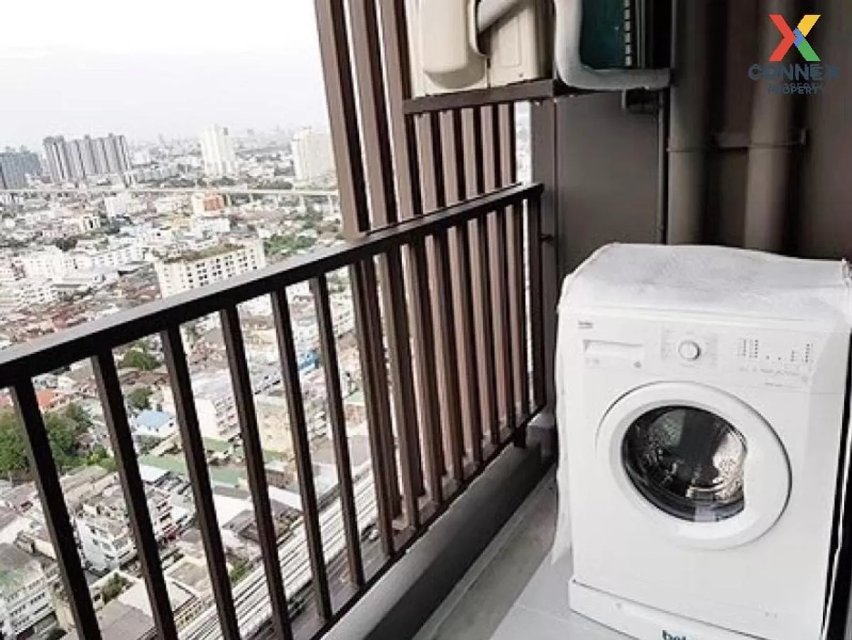 FOR RENT condo , The Stage Taopoon Interchange , MRT-Tao Poon , Bang Sue , Bang Su , Bangkok , CX-52030