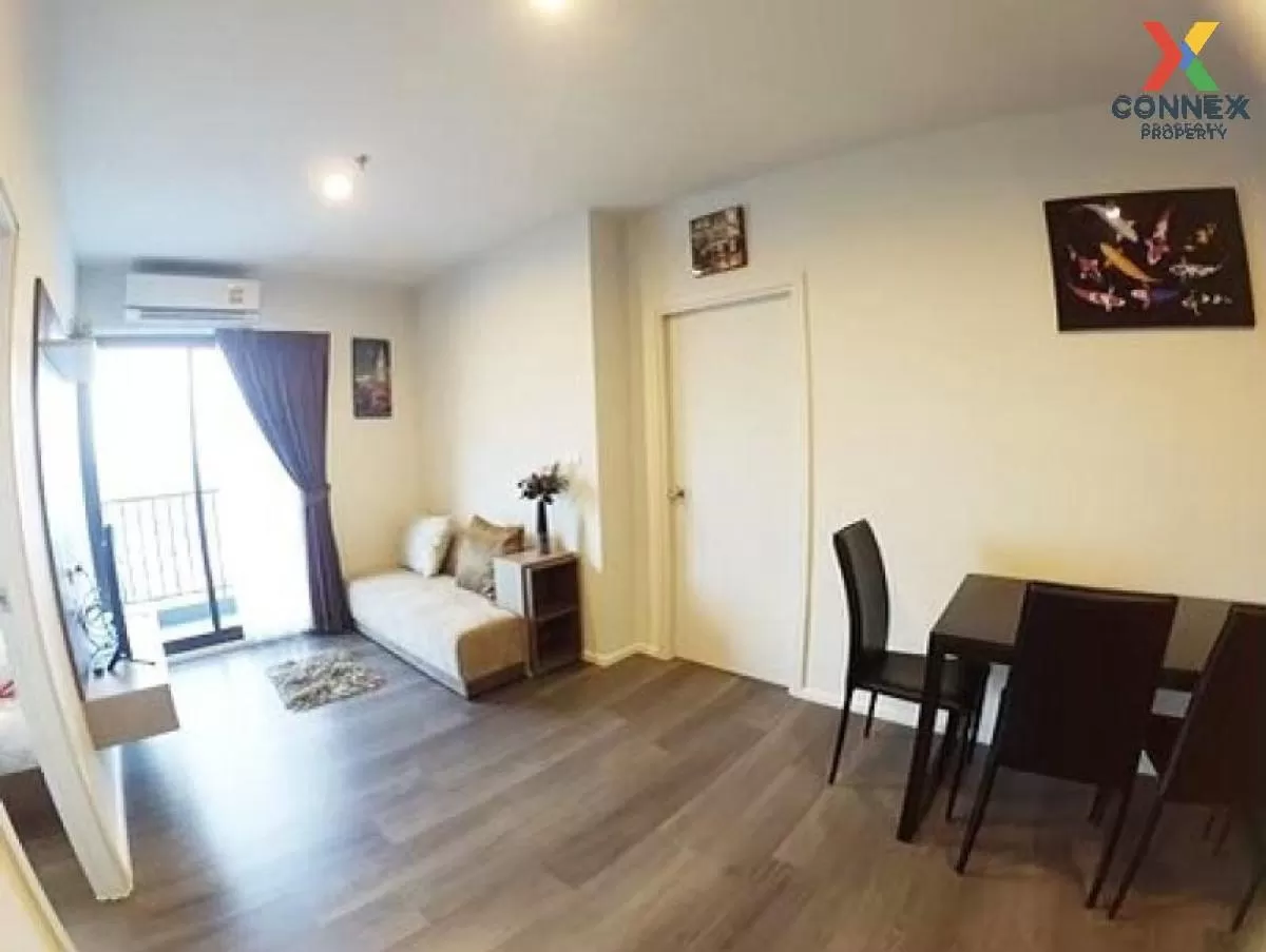 FOR RENT condo , The Stage Taopoon Interchange , MRT-Tao Poon , Bang Sue , Bang Su , Bangkok , CX-52030 2