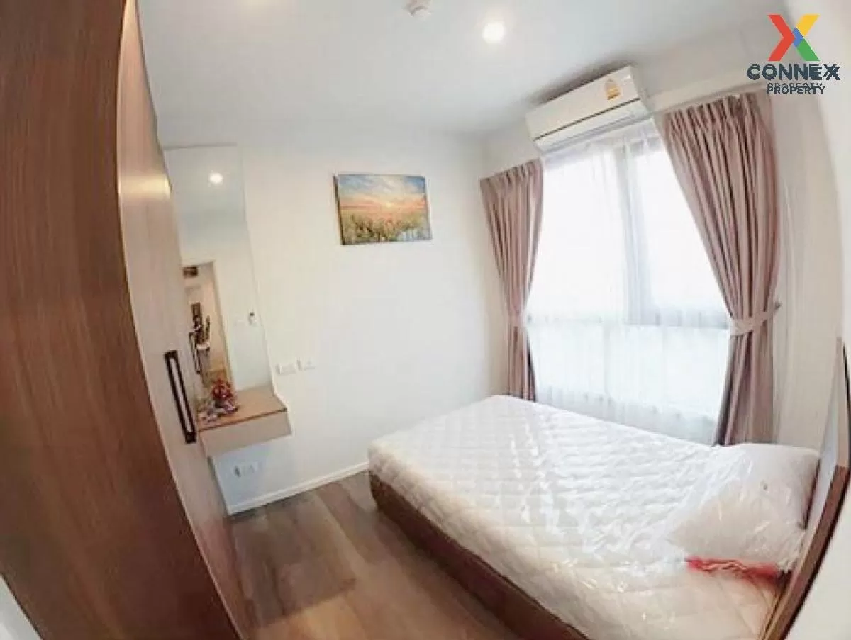 FOR RENT condo , The Stage Taopoon Interchange , MRT-Tao Poon , Bang Sue , Bang Su , Bangkok , CX-52030