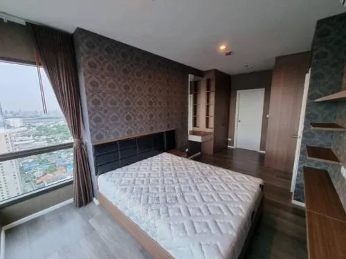 For Rent Condo , The Stage Taopoon Interchange , MRT-Tao Poon , Bang Sue , Bang Su , Bangkok , CX-52031